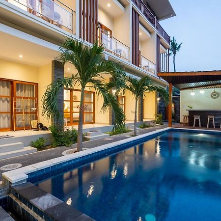 نوسا ليمبونغان The Pulau Bungalow المظهر الخارجي الصورة