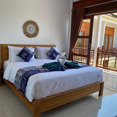 نوسا ليمبونغان The Pulau Bungalow المظهر الخارجي الصورة