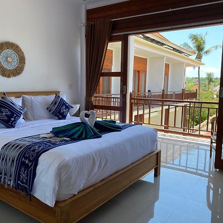 نوسا ليمبونغان The Pulau Bungalow المظهر الخارجي الصورة