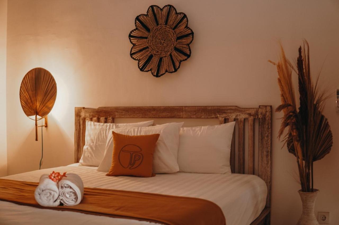 نوسا ليمبونغان The Pulau Bungalow المظهر الخارجي الصورة