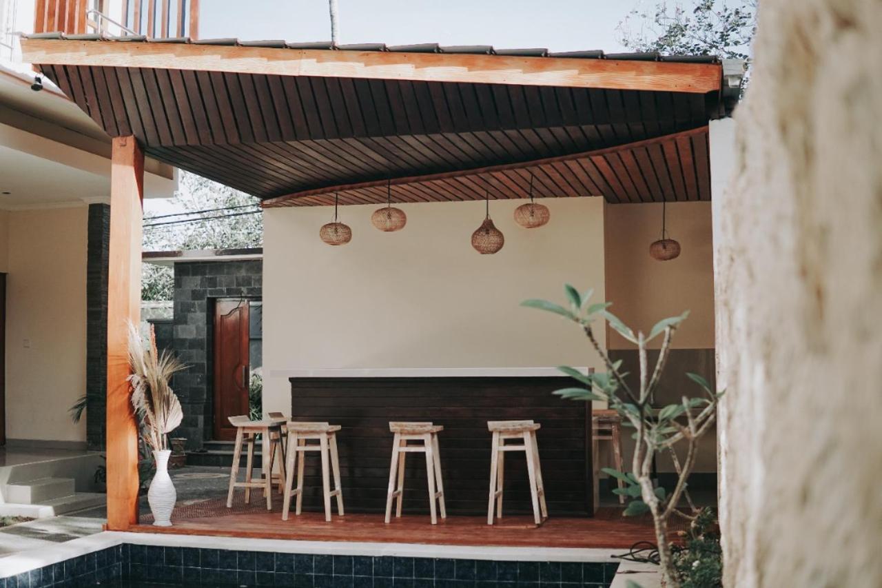 نوسا ليمبونغان The Pulau Bungalow المظهر الخارجي الصورة