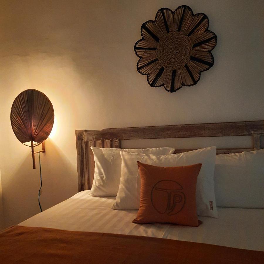 نوسا ليمبونغان The Pulau Bungalow المظهر الخارجي الصورة