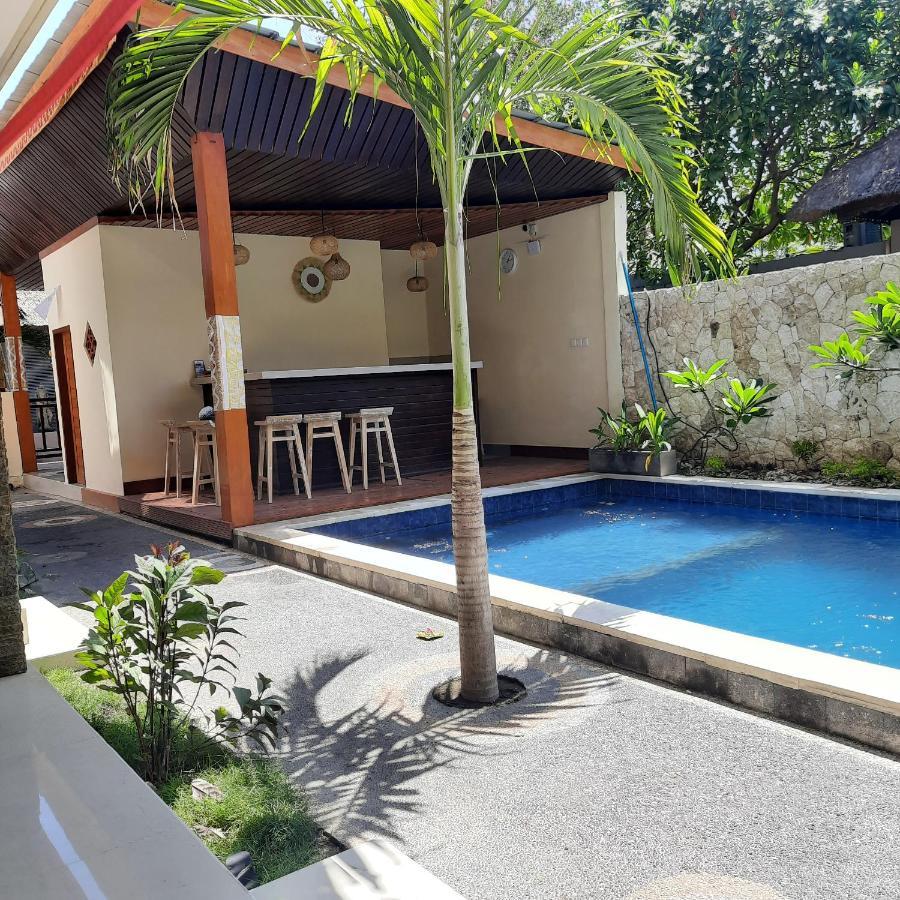 نوسا ليمبونغان The Pulau Bungalow المظهر الخارجي الصورة