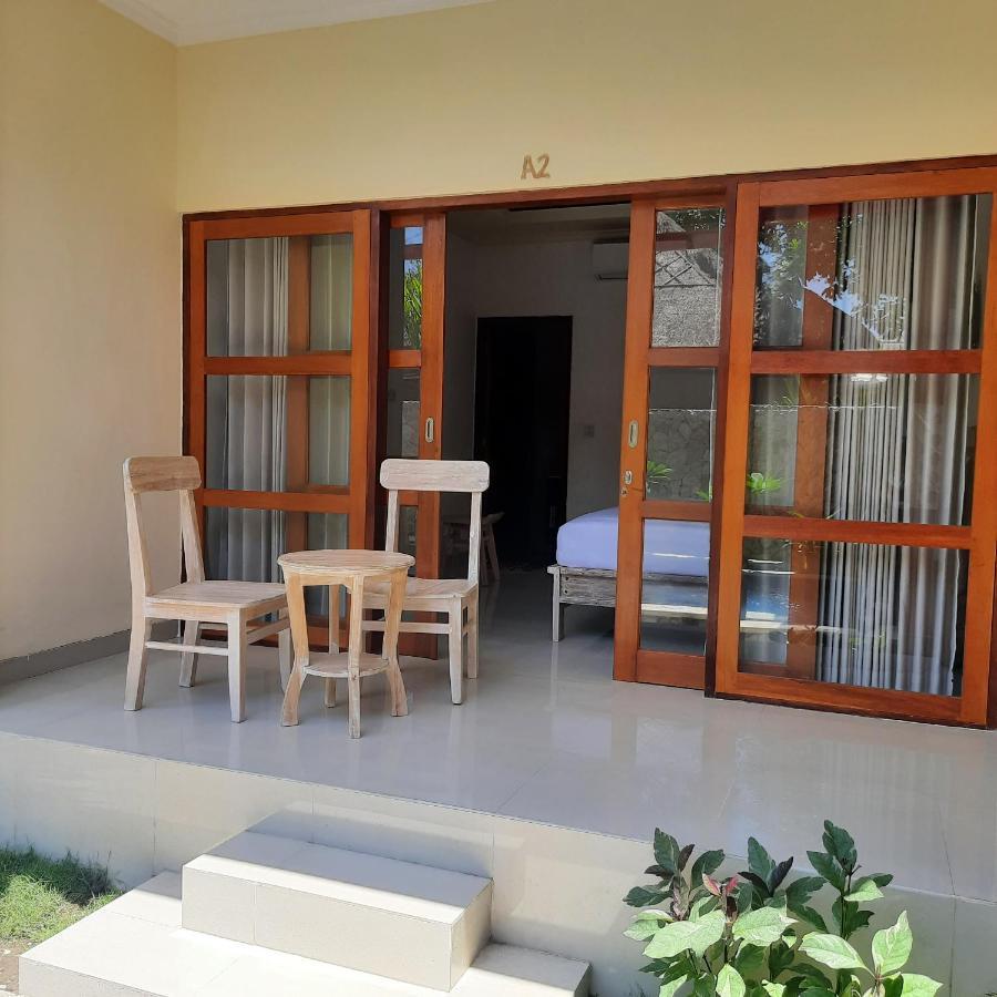 نوسا ليمبونغان The Pulau Bungalow المظهر الخارجي الصورة
