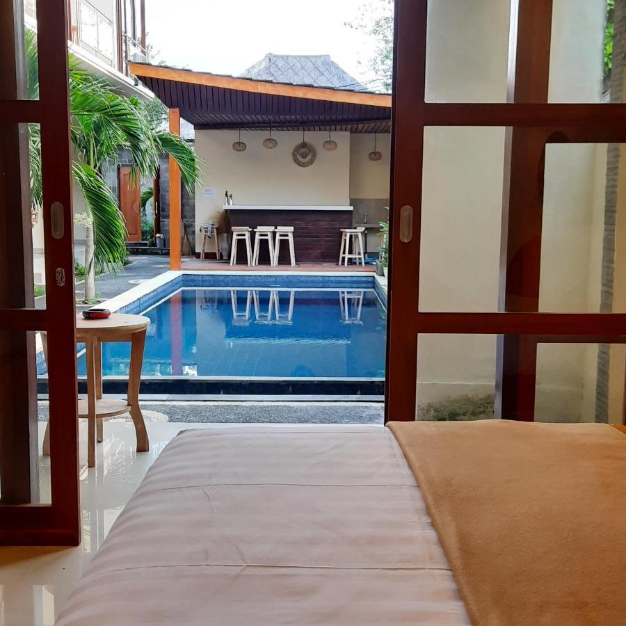 نوسا ليمبونغان The Pulau Bungalow المظهر الخارجي الصورة
