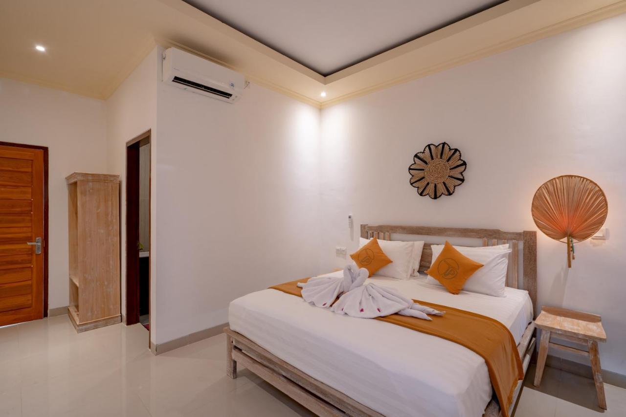 نوسا ليمبونغان The Pulau Bungalow المظهر الخارجي الصورة