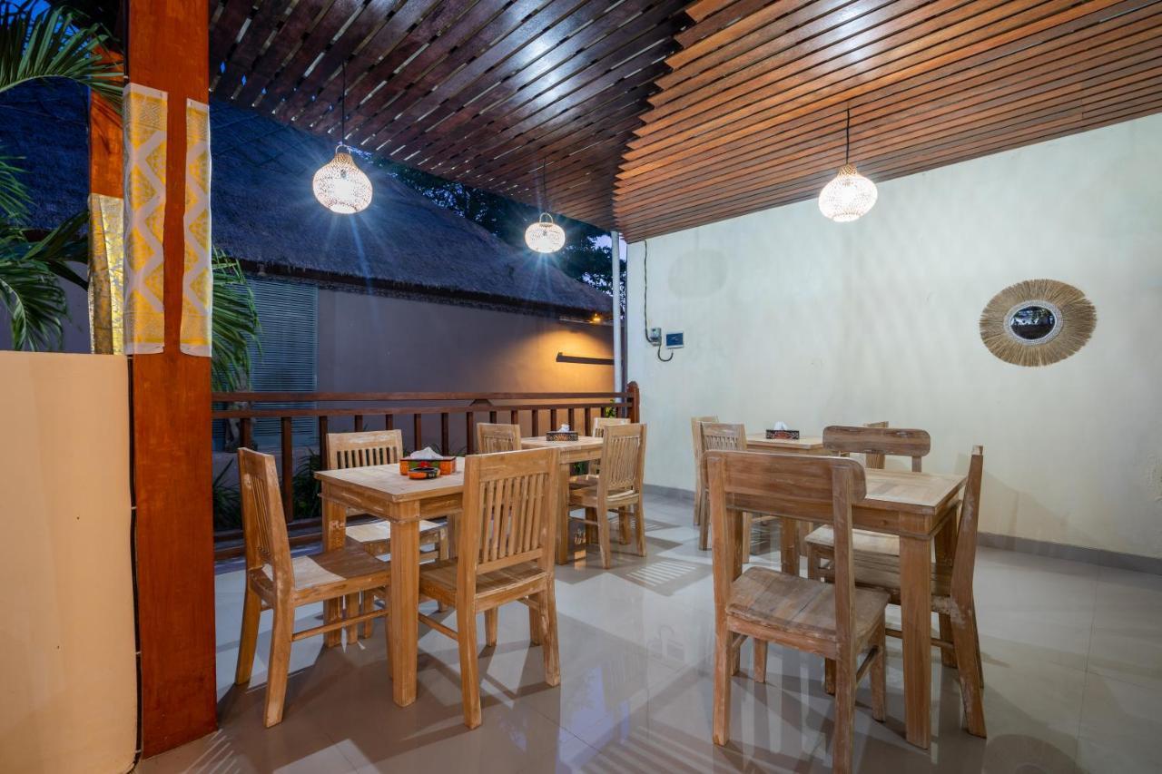 نوسا ليمبونغان The Pulau Bungalow المظهر الخارجي الصورة
