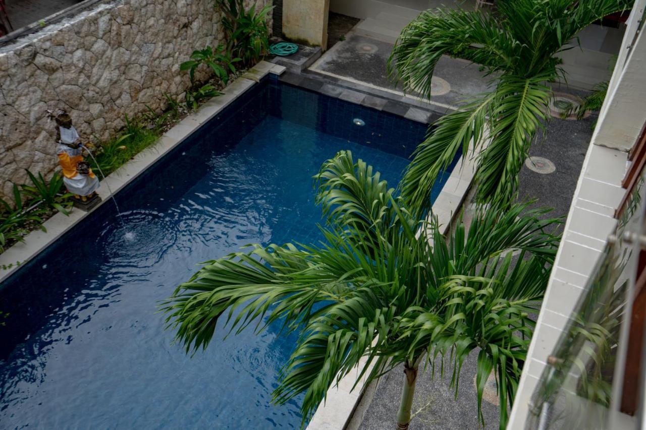 نوسا ليمبونغان The Pulau Bungalow المظهر الخارجي الصورة