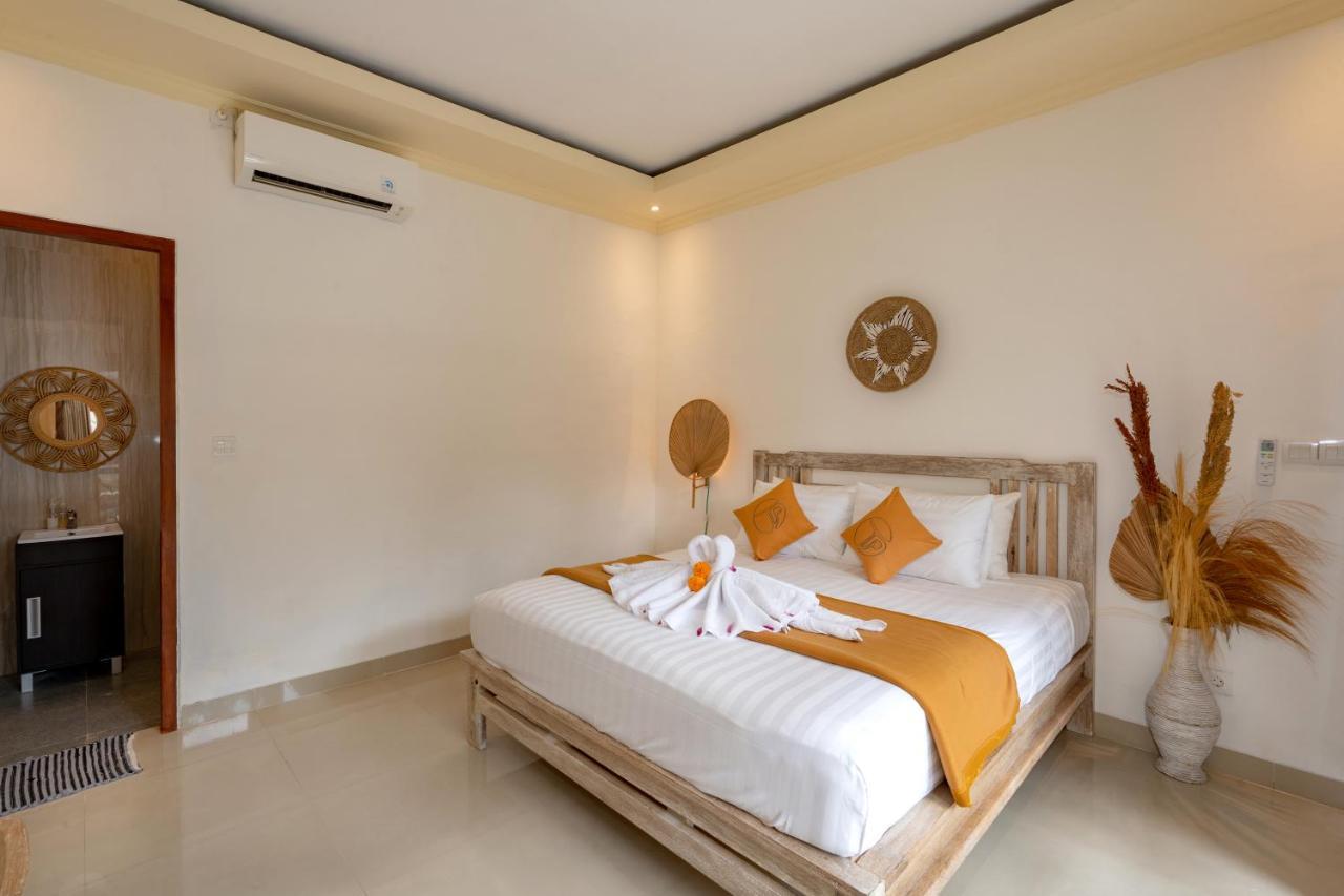 نوسا ليمبونغان The Pulau Bungalow المظهر الخارجي الصورة