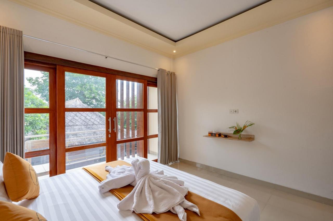 نوسا ليمبونغان The Pulau Bungalow المظهر الخارجي الصورة