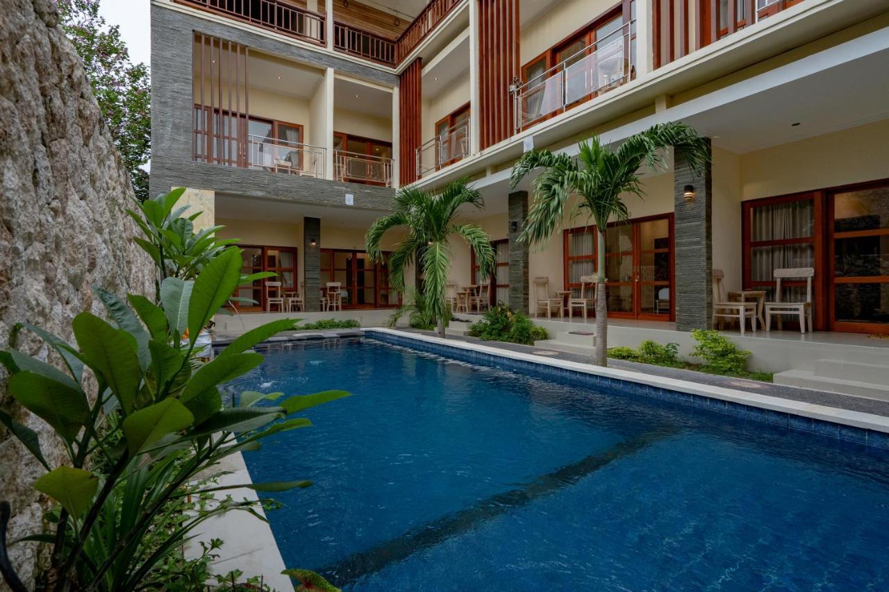 نوسا ليمبونغان The Pulau Bungalow المظهر الخارجي الصورة