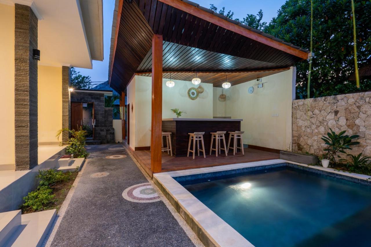 نوسا ليمبونغان The Pulau Bungalow المظهر الخارجي الصورة
