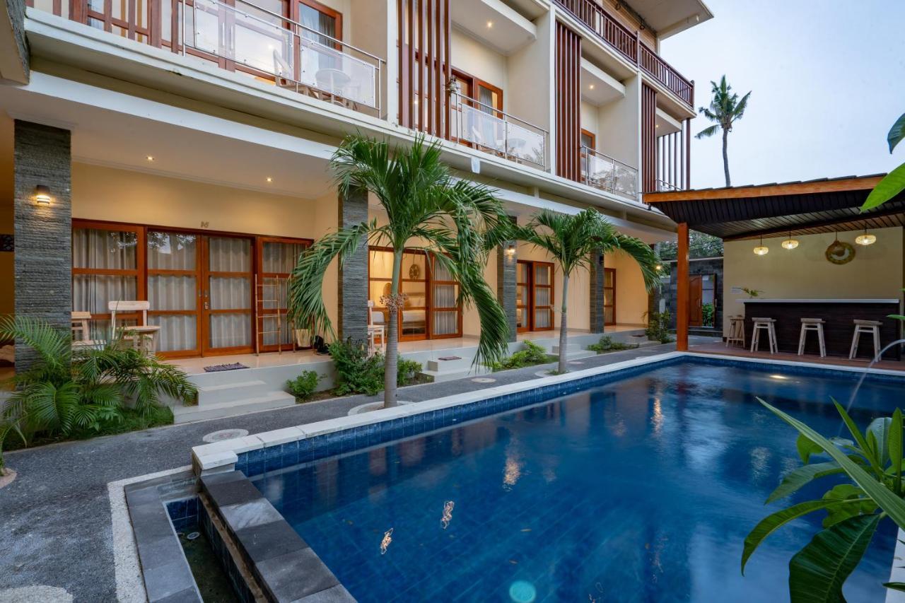 نوسا ليمبونغان The Pulau Bungalow المظهر الخارجي الصورة