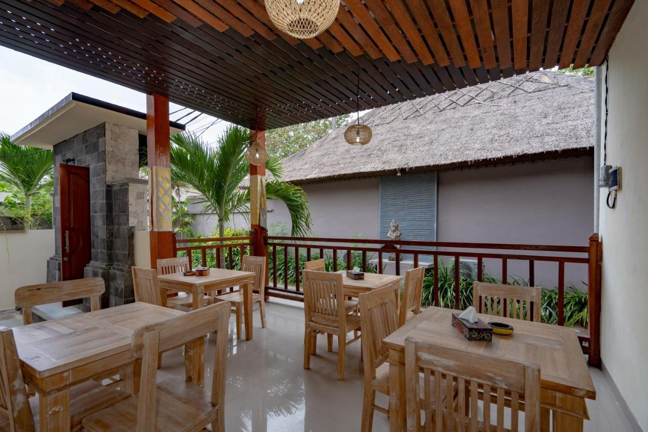 نوسا ليمبونغان The Pulau Bungalow المظهر الخارجي الصورة