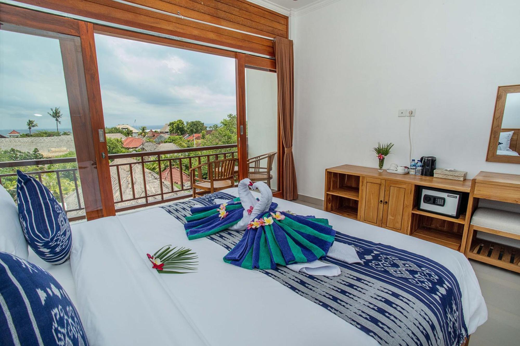 نوسا ليمبونغان The Pulau Bungalow المظهر الخارجي الصورة