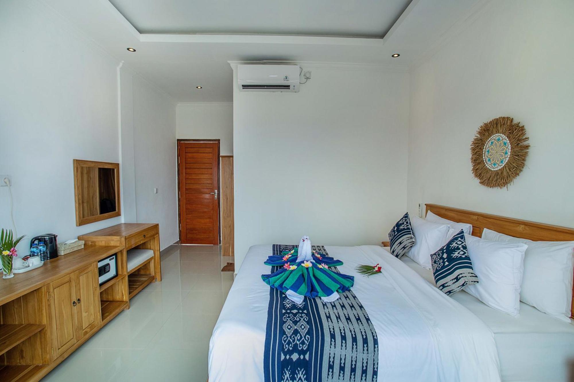 نوسا ليمبونغان The Pulau Bungalow المظهر الخارجي الصورة