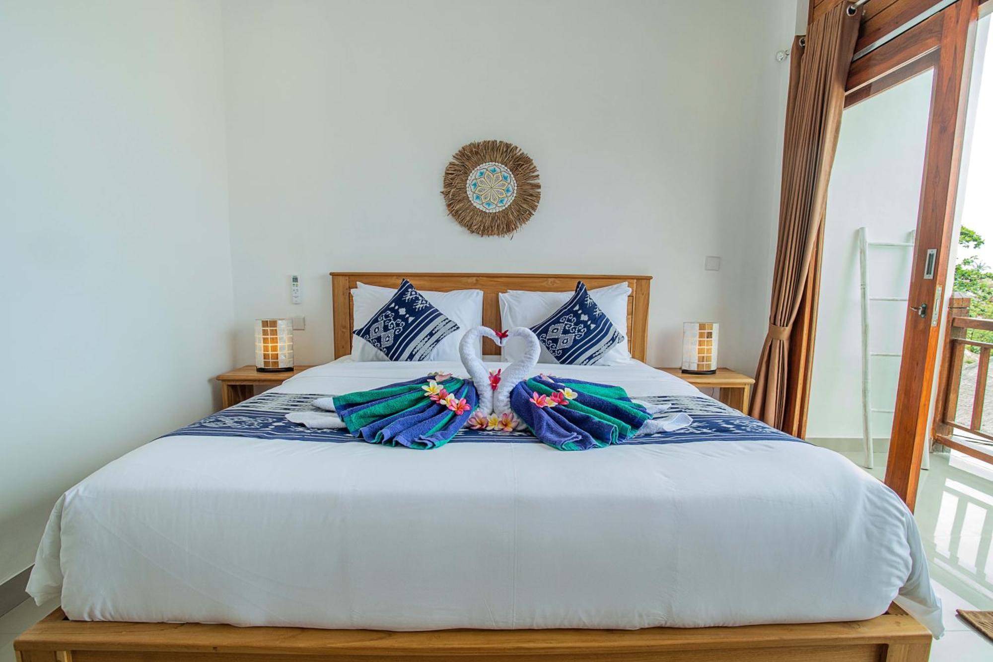 نوسا ليمبونغان The Pulau Bungalow المظهر الخارجي الصورة