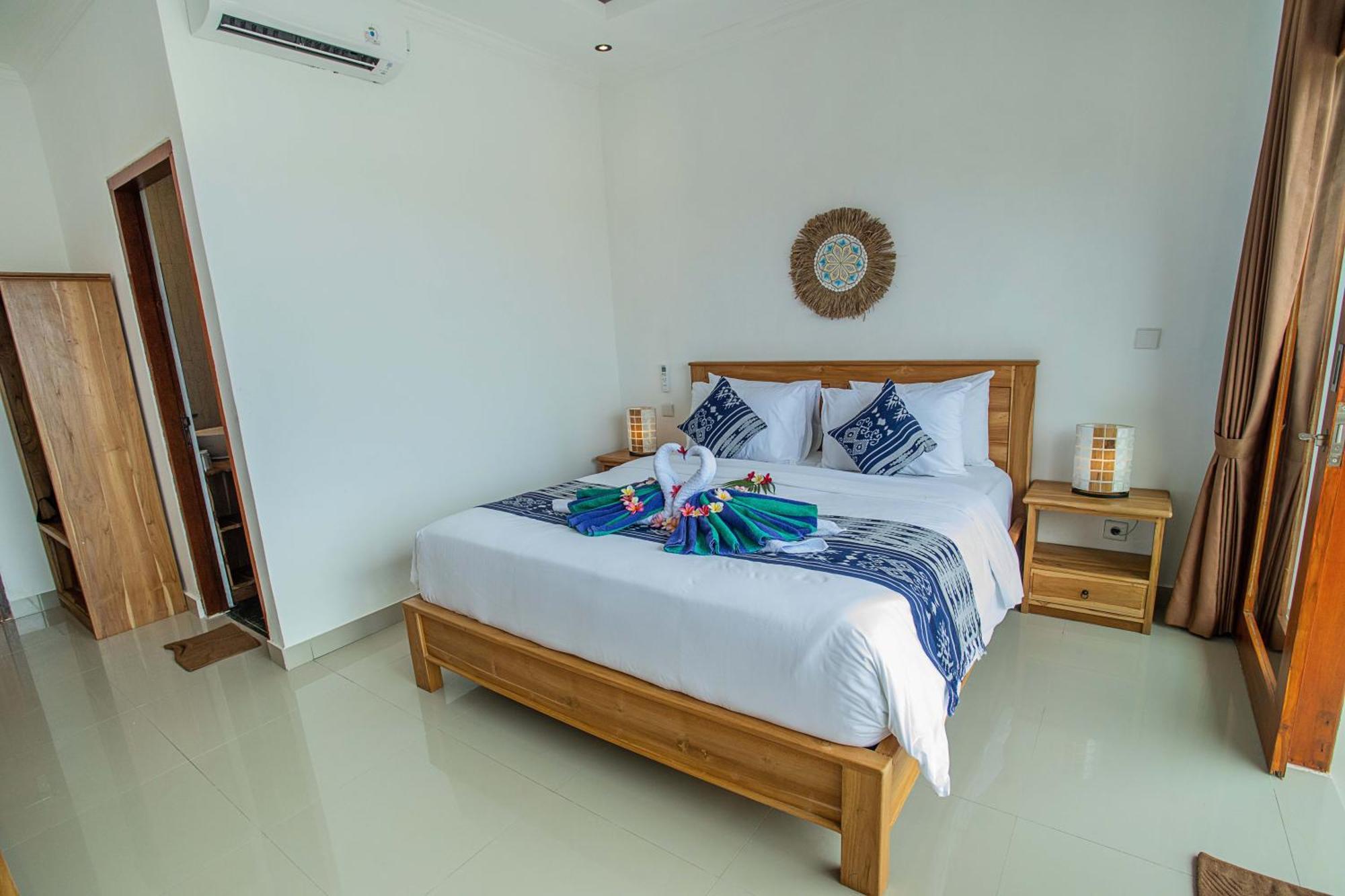 نوسا ليمبونغان The Pulau Bungalow المظهر الخارجي الصورة