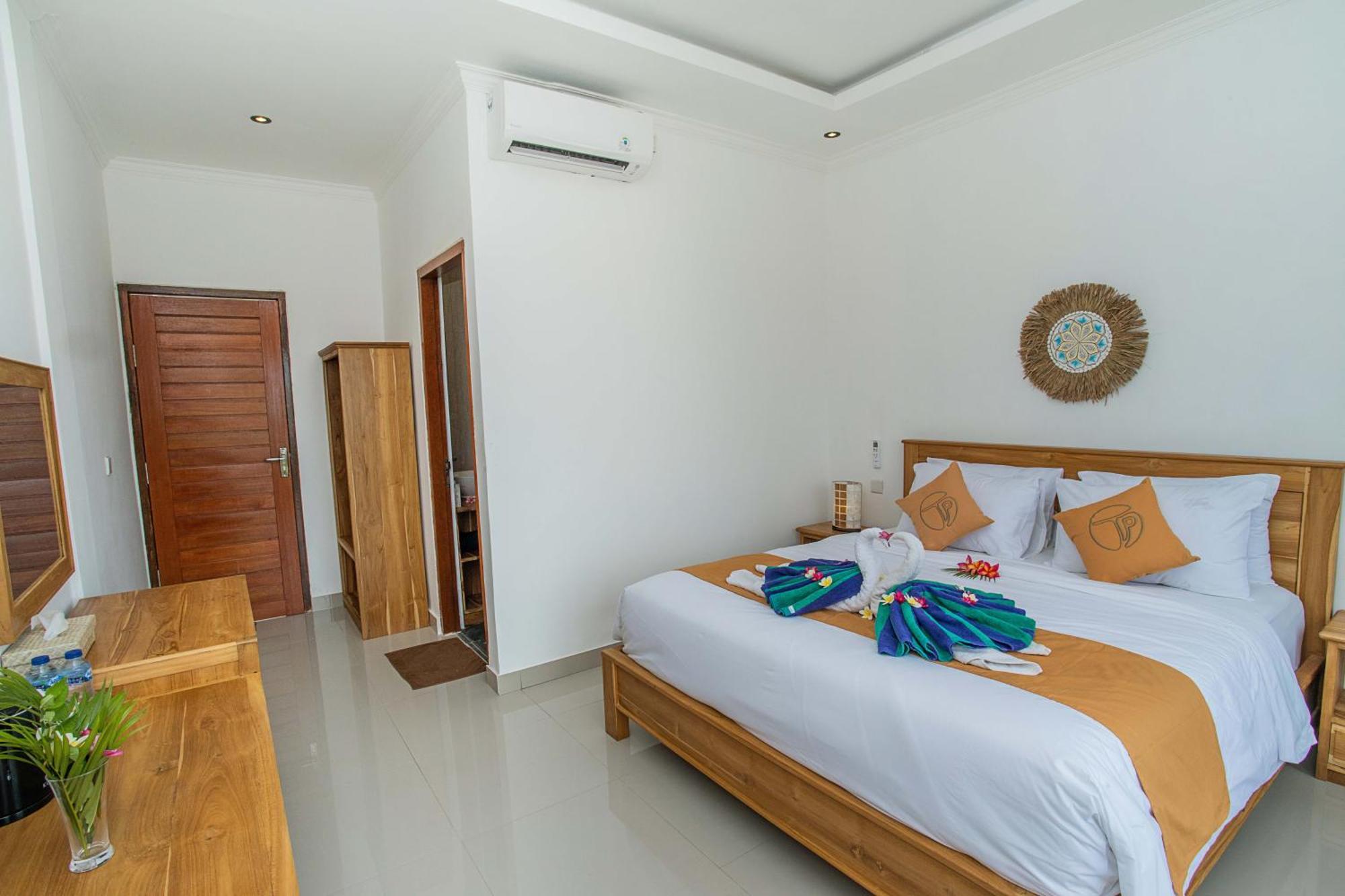 نوسا ليمبونغان The Pulau Bungalow المظهر الخارجي الصورة