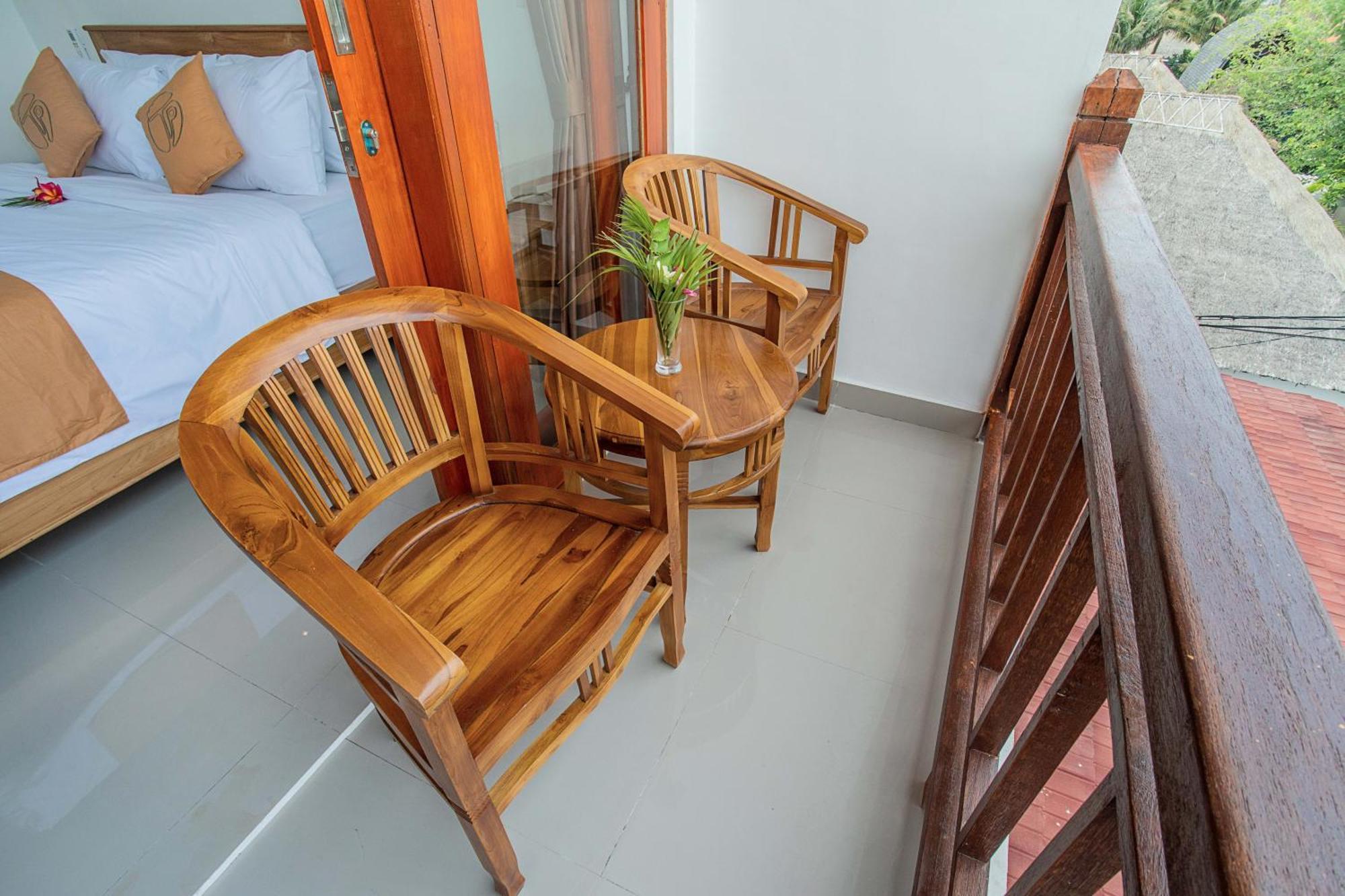 نوسا ليمبونغان The Pulau Bungalow المظهر الخارجي الصورة