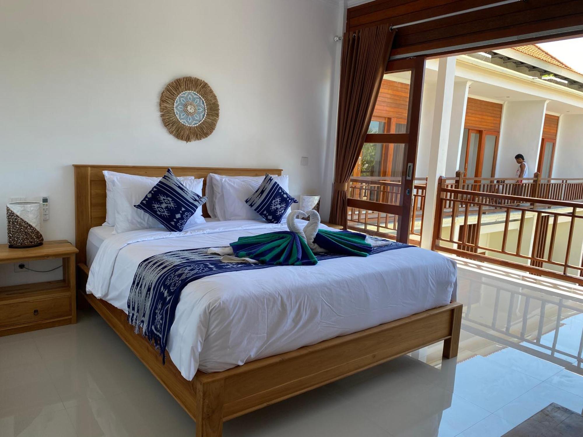 نوسا ليمبونغان The Pulau Bungalow المظهر الخارجي الصورة