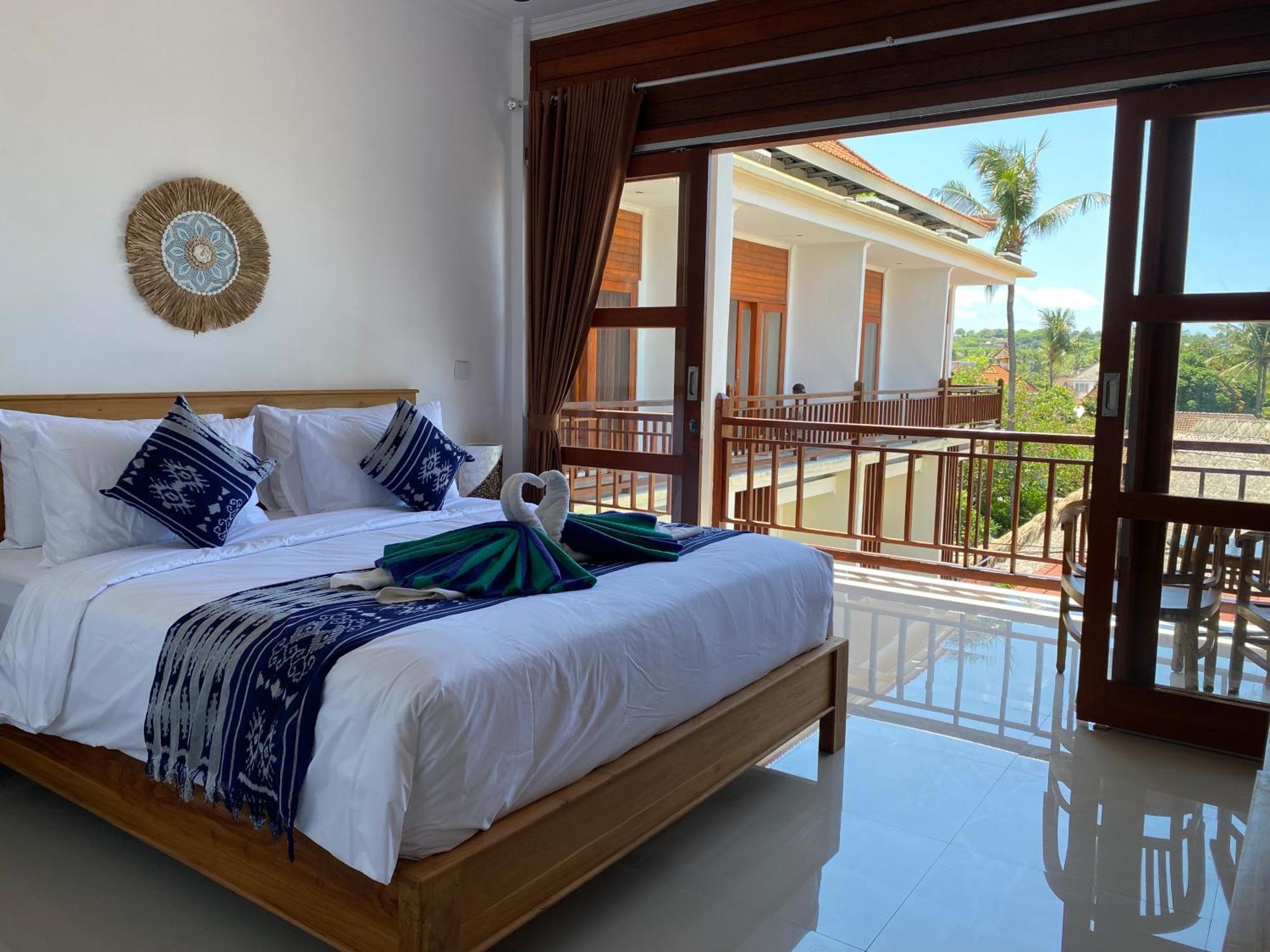 نوسا ليمبونغان The Pulau Bungalow المظهر الخارجي الصورة