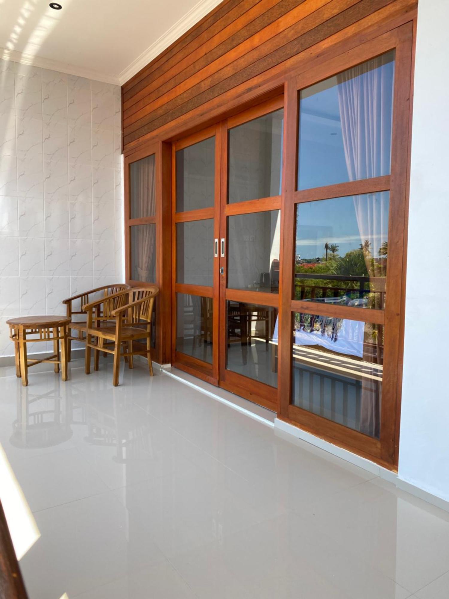 نوسا ليمبونغان The Pulau Bungalow المظهر الخارجي الصورة