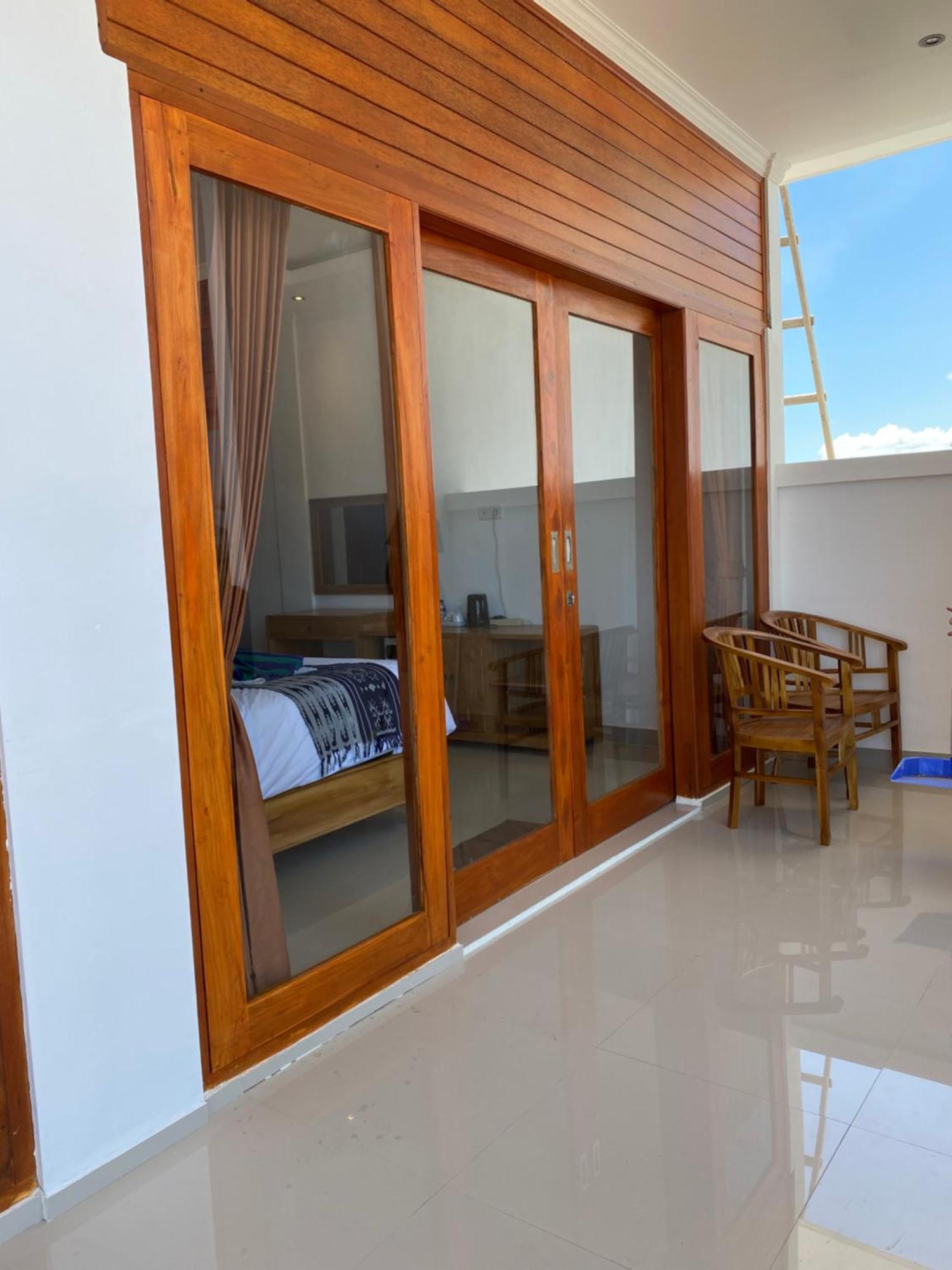 نوسا ليمبونغان The Pulau Bungalow المظهر الخارجي الصورة