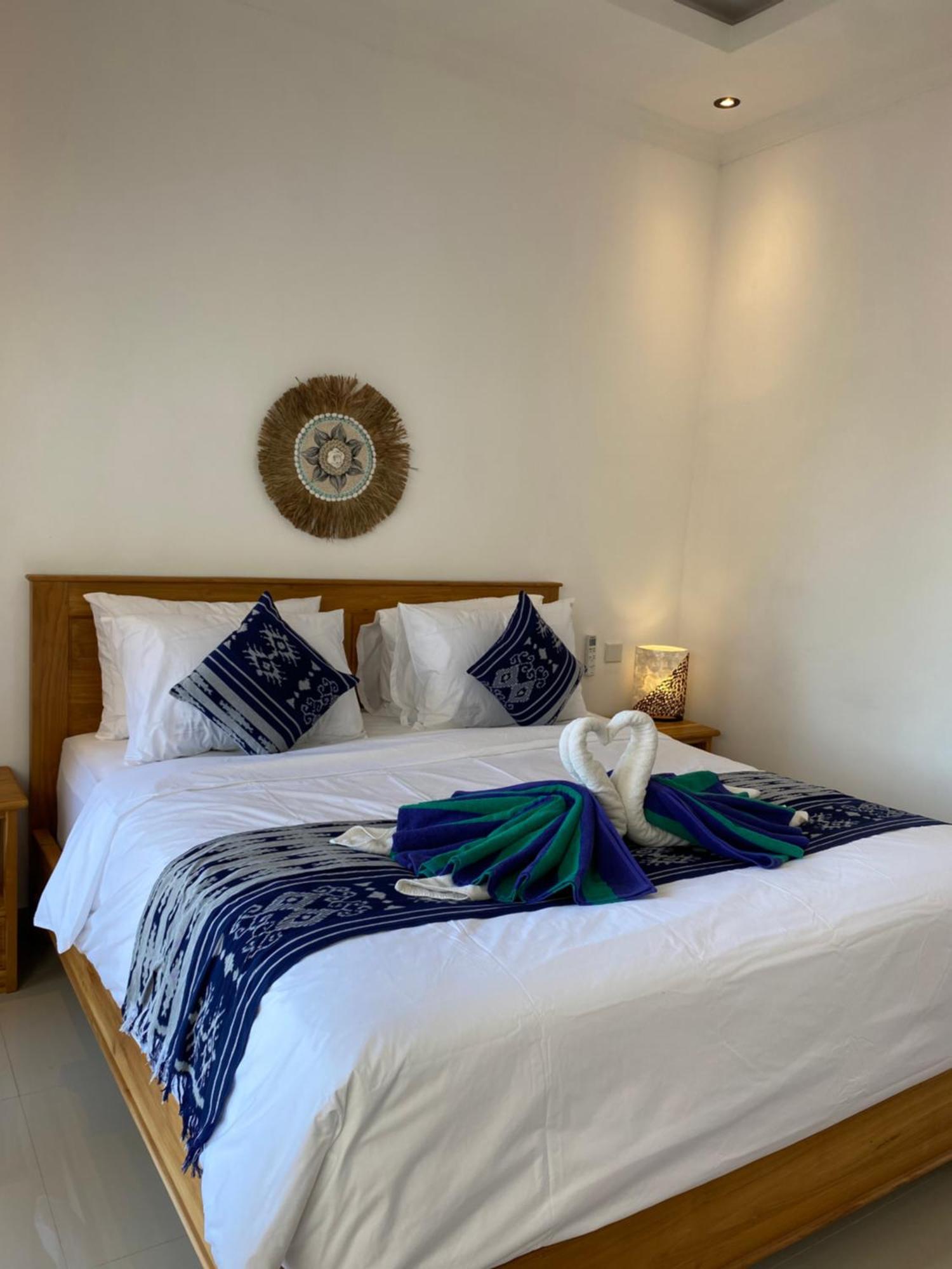 نوسا ليمبونغان The Pulau Bungalow المظهر الخارجي الصورة