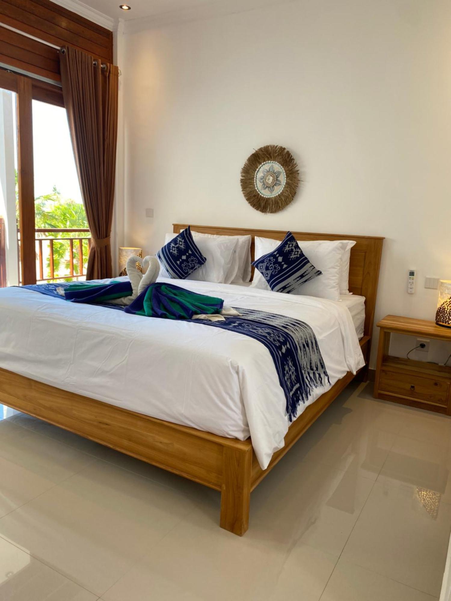 نوسا ليمبونغان The Pulau Bungalow المظهر الخارجي الصورة