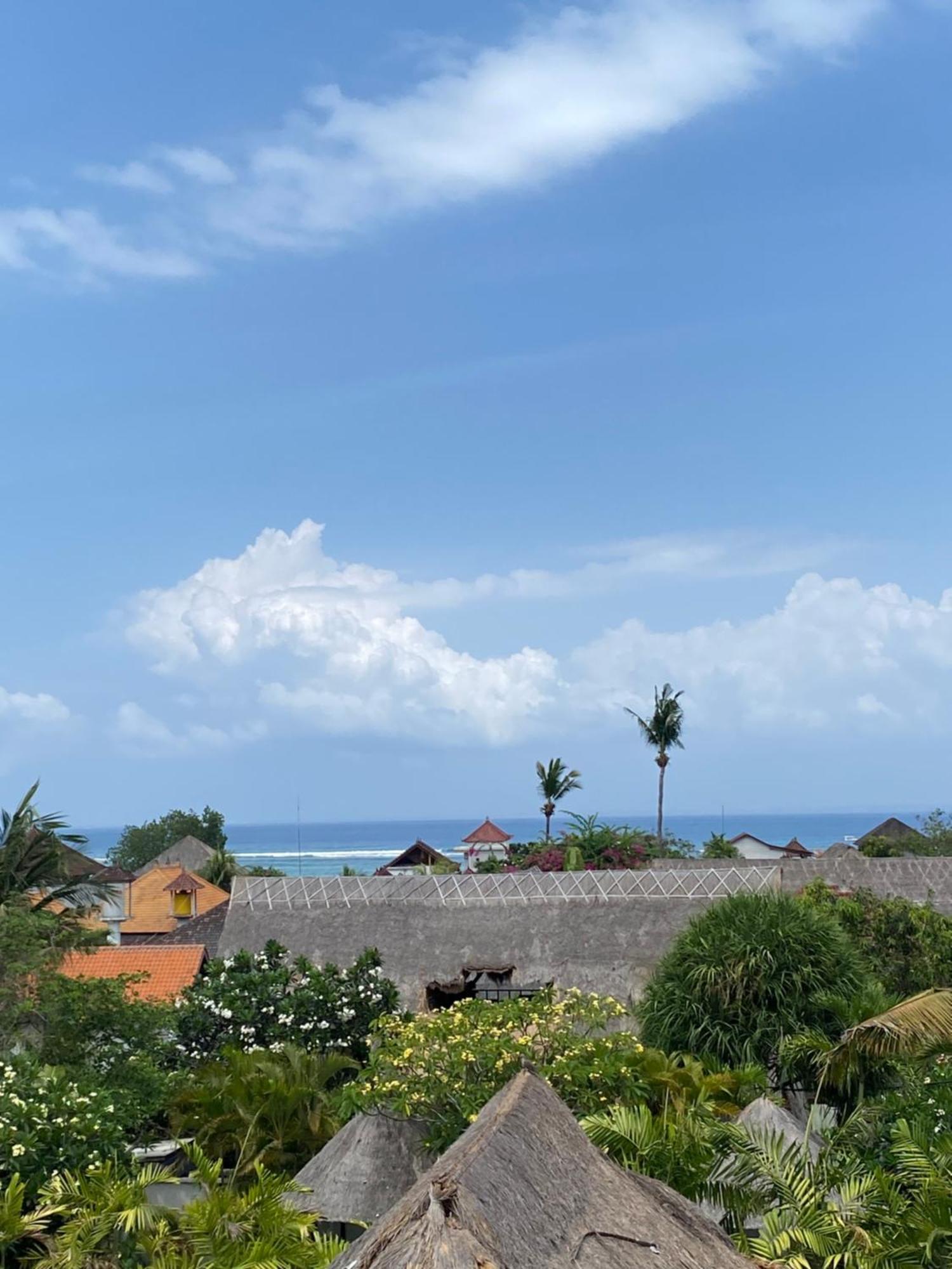 نوسا ليمبونغان The Pulau Bungalow المظهر الخارجي الصورة