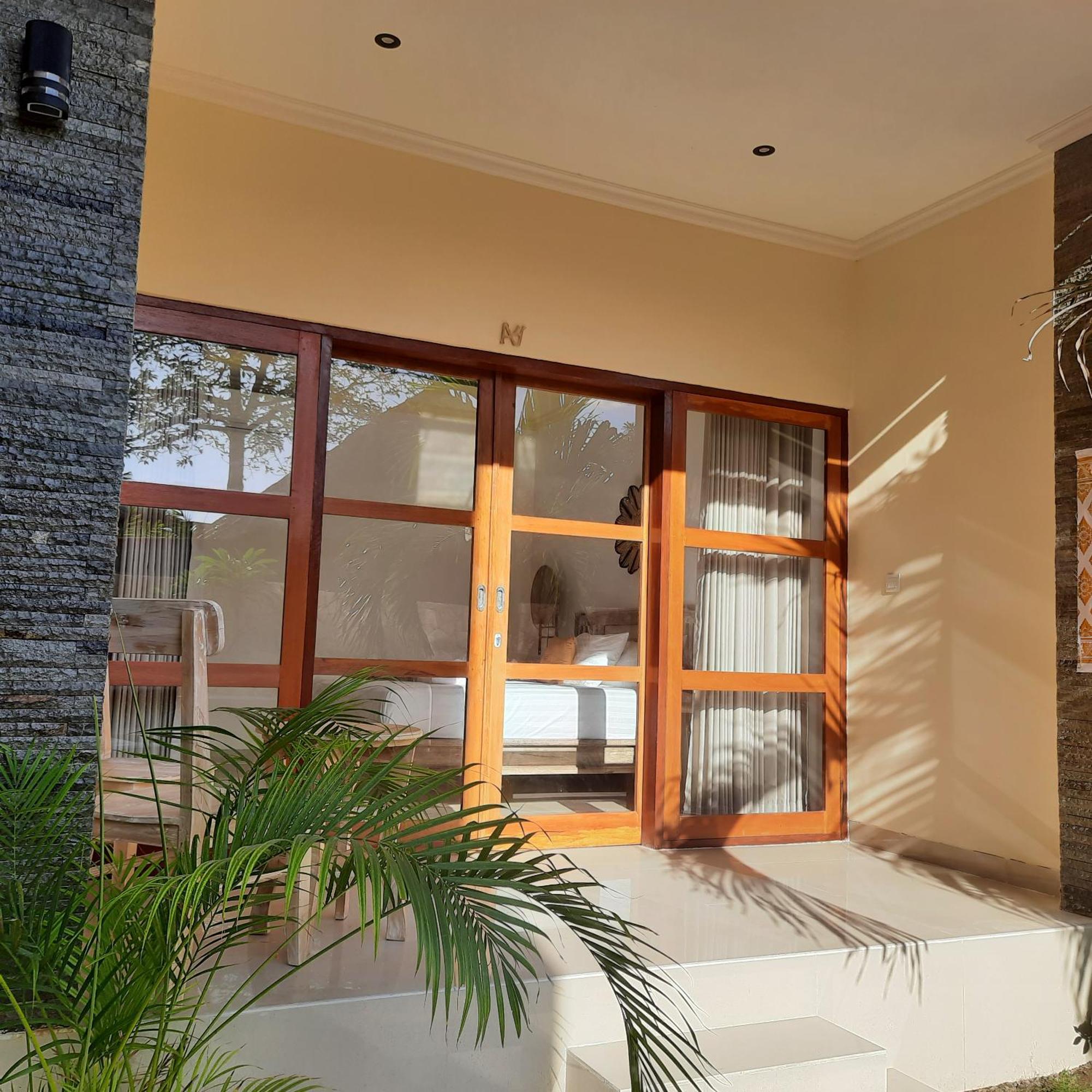 نوسا ليمبونغان The Pulau Bungalow الغرفة الصورة