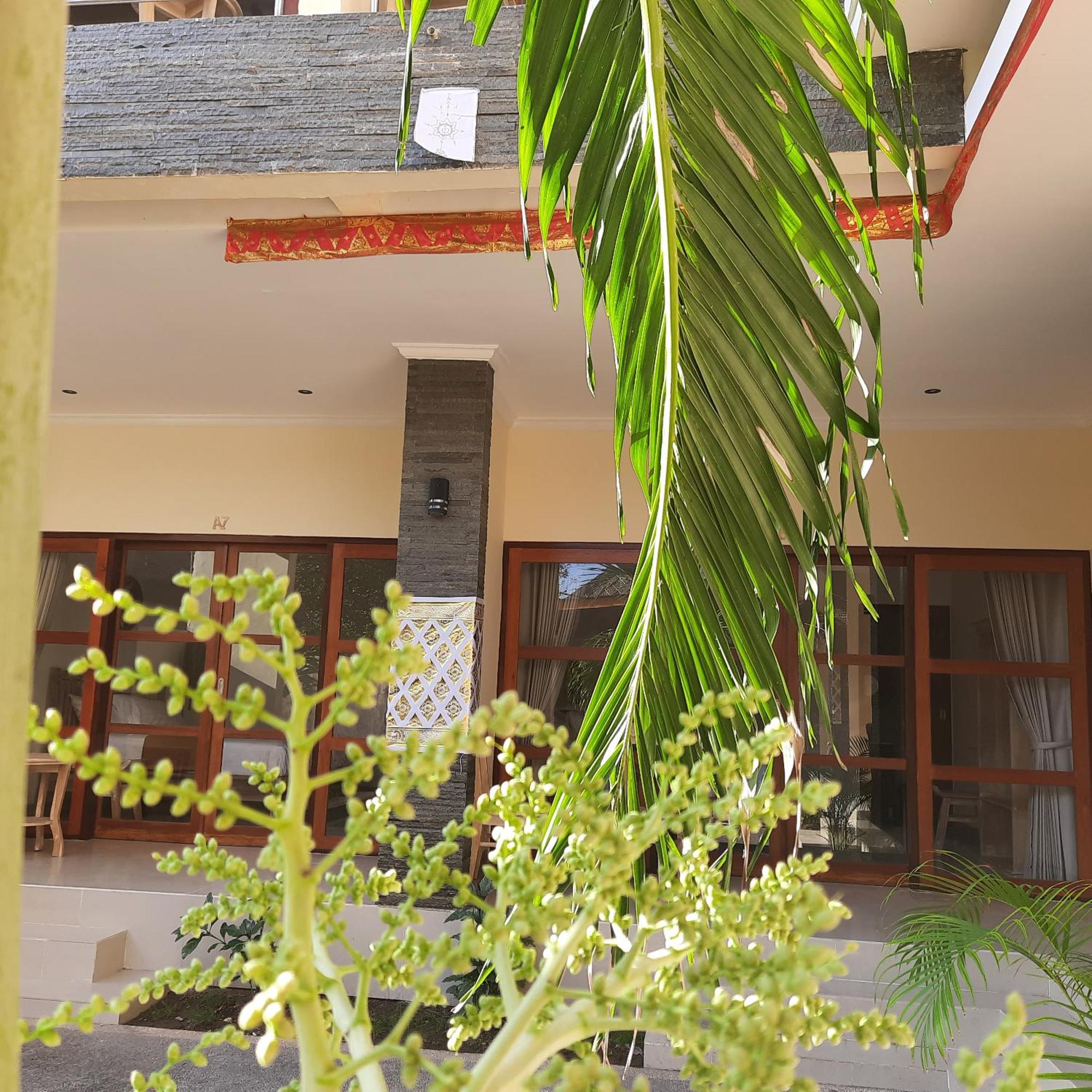 نوسا ليمبونغان The Pulau Bungalow الغرفة الصورة
