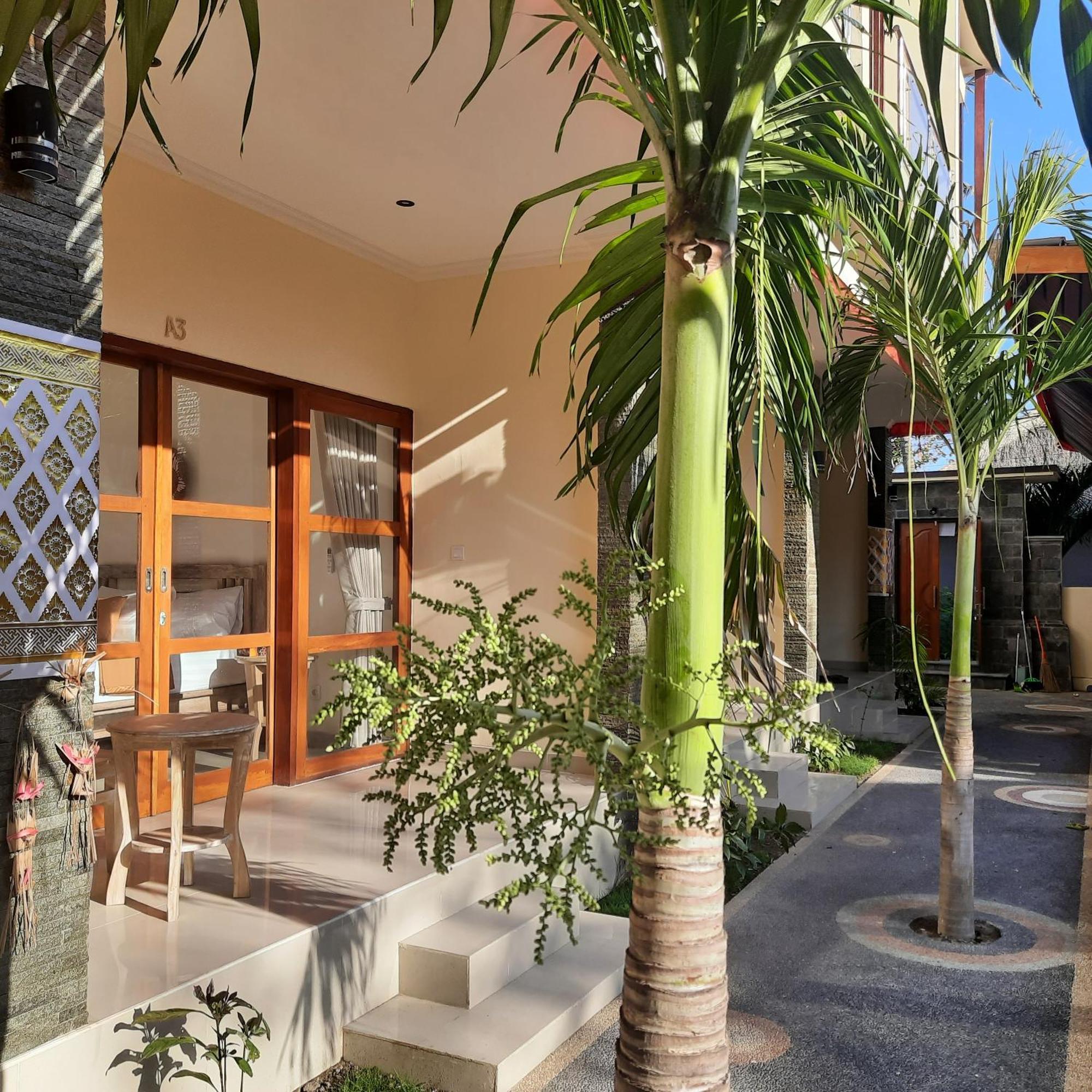 نوسا ليمبونغان The Pulau Bungalow الغرفة الصورة